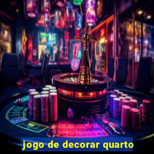 jogo de decorar quarto